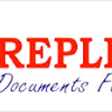 replicaxerograph