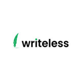 writeless