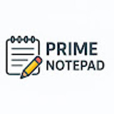 primenotepad