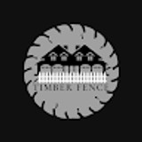 timberfencebackl